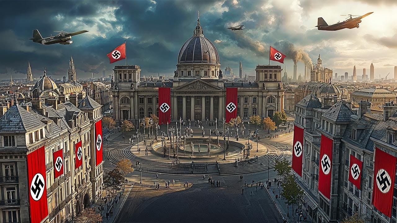 Ecco com'era la vita dei civili sotto il regime nazista!