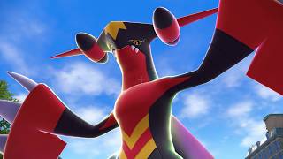 The Silly Mega Garchomp Z Experience