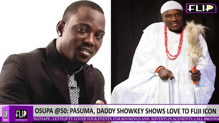 OSUPA @50: PASUMA, DADDY SHOWKEY SHOWS LOVE TO FUJI ICON