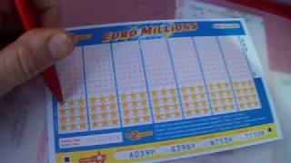 Play Swiss Euromillions Lottery