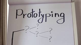 DAHLBEER Academy: Design Thinking part 4. Prototyping