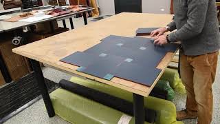 Keleen Leathers Inc - KLAD Luxury Leather Walls
