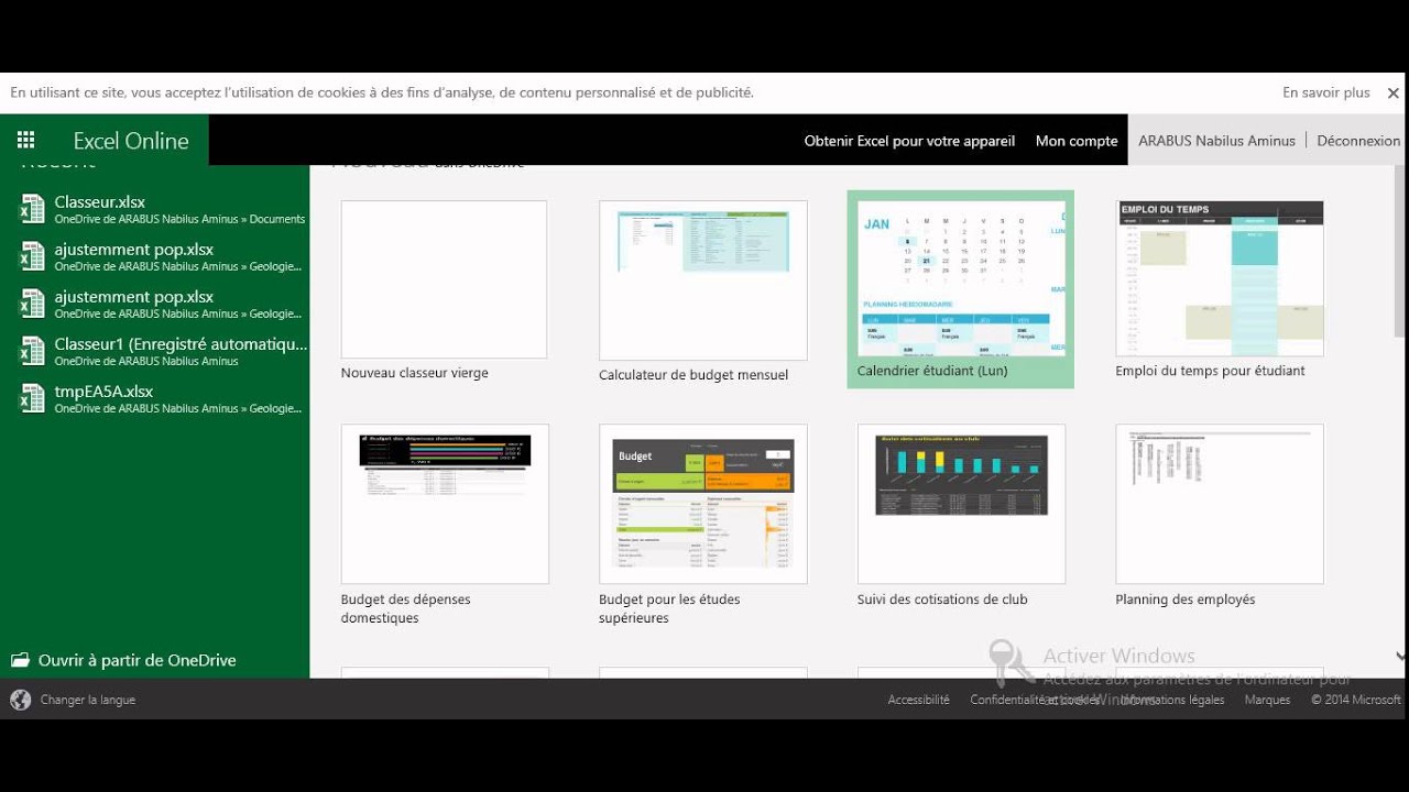 cartes bing maps sur excel - YouTube