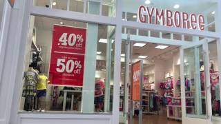 Gymboree Stores in Lubbock, Amarillo to Close