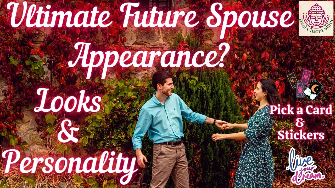 Ultimate Future Spouse Appearance? Looks & Personality💖|Pick a Card, Stickers|💍Future Spouse Series💖