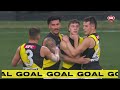 Collingwood v Richmond Highlights | Round 16, 2026 | AFL