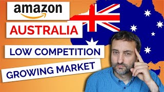 Is It Worth to Start Selling on Amazon Australia? Growing Market Opportunities for FBA Sellers