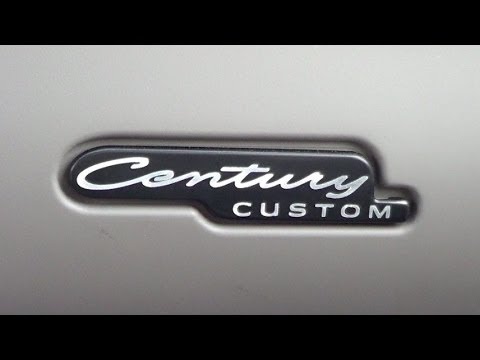 2000 buick century problems