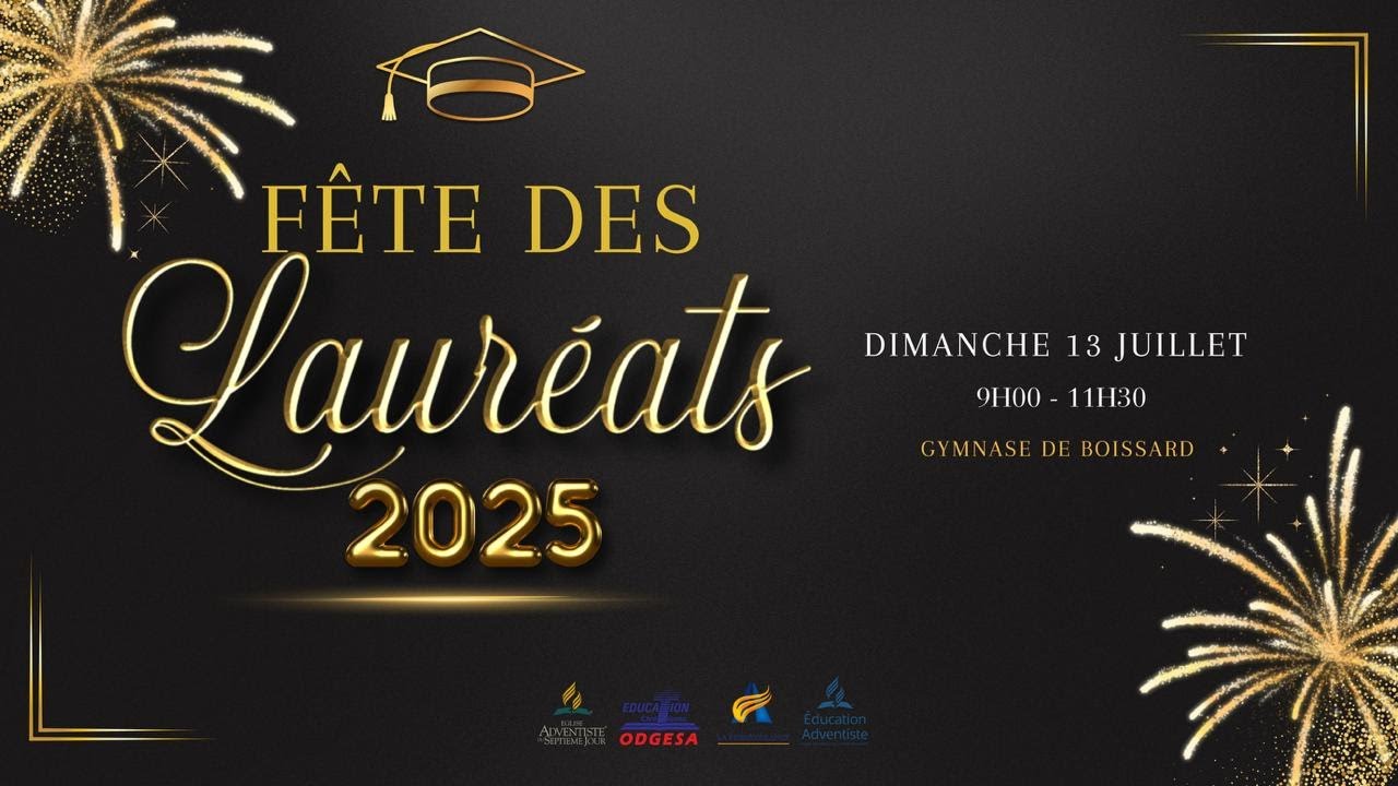 Fête des Lauréats 2025  -  Lycée La Persévérance  -  Boissard Abymes Guadeloupe