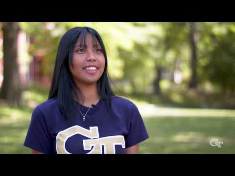 Hannah Michaela Deogracias: From the Gold Dome to Greek Life.