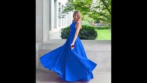 Change Dress Color in Photoshop #shorts