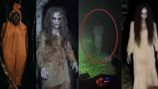 Kuntilanak, the Guardian of the Bridge | 7 of the Scariest and Most Obvious Ghost Appearances of ...