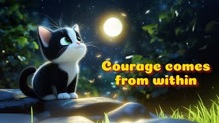 Courage comes from within | English Story | Learn English | Animated | Bedtime Story for Kids