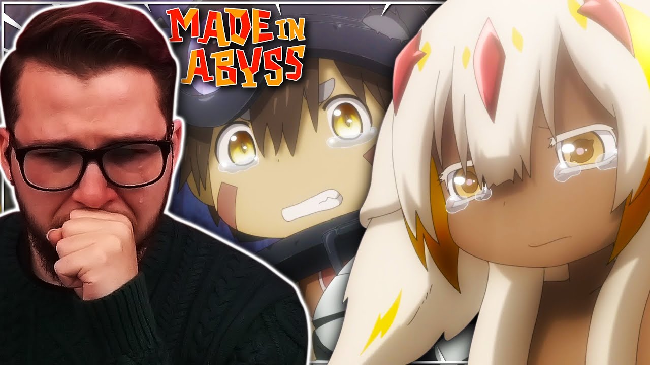 Made in Abyss Season 2 Episode 12 Reaction  MY HEART CAN'T HANDLE THIS  PAIN ANYMORE!!! 