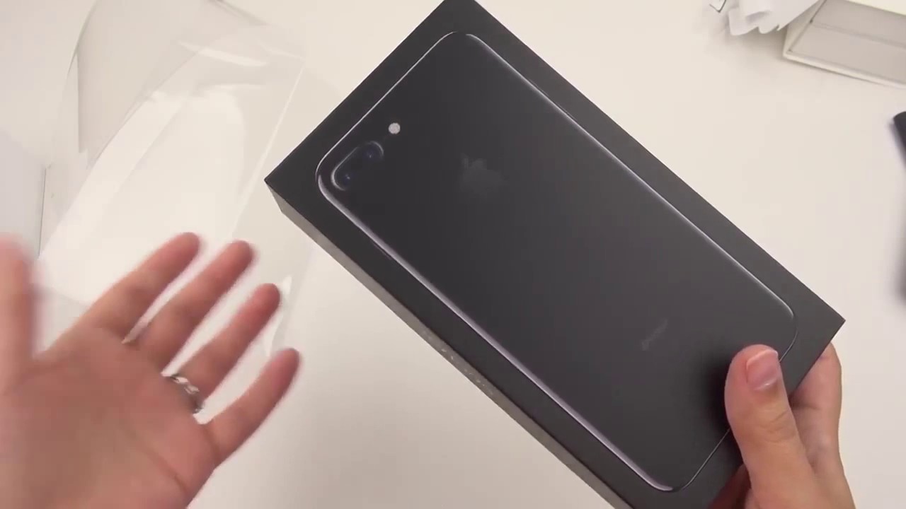 iPhone 7 PLUS Giveaway AUGUST 2017