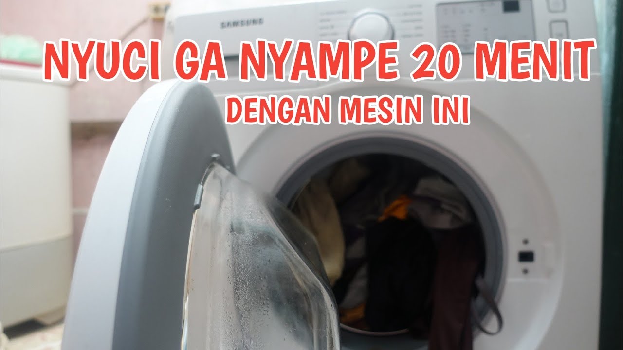 Di Rumah Membuka Cara Usaha Laundry