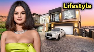 Celebrity Selena Gomez Lifestyle 2023 | Age | Boyfriend | Career | Family | Biography | Networth Wealth