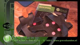 Greve Banden Greve Spikes