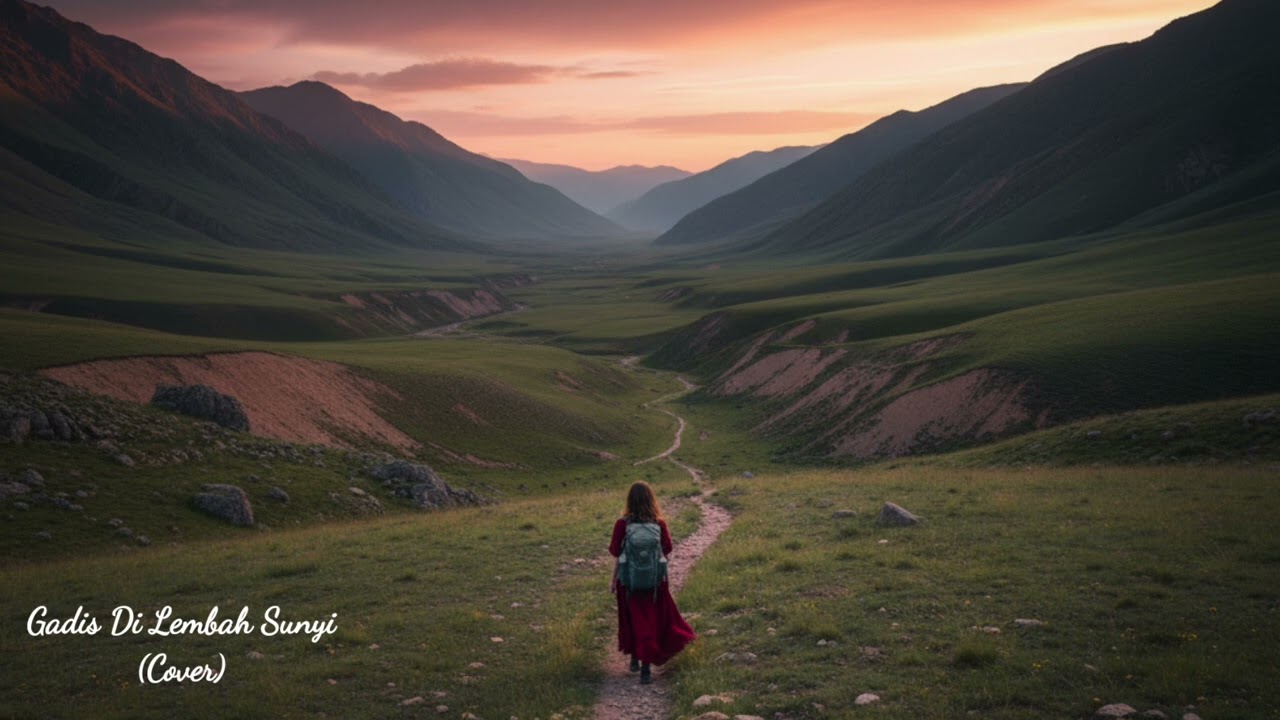 Gadis Di Lembah Sunyi (Cover)