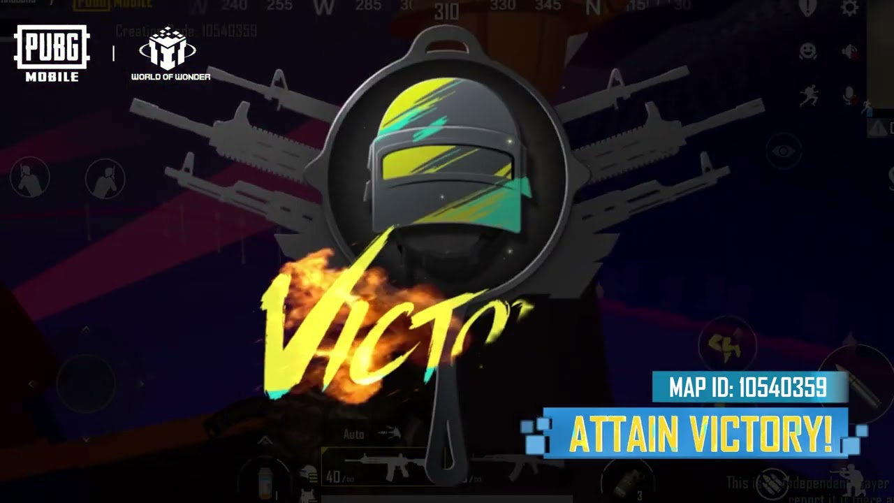 PUBG MOBILE I PMGC Map Recommendation Video