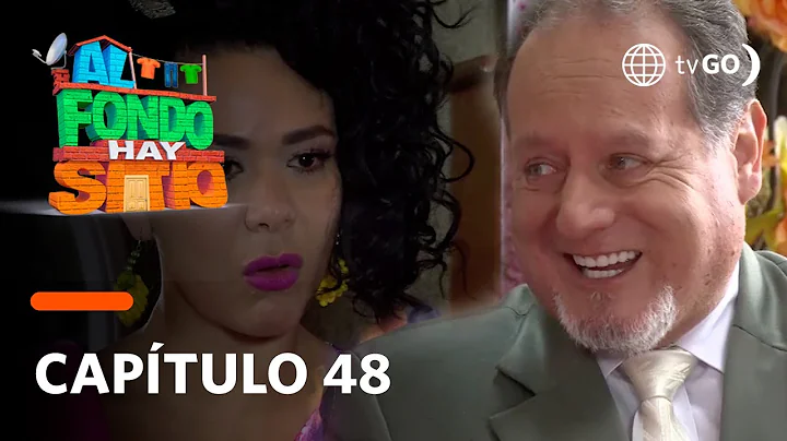 Al Fondo hay Sitio 9: La Tere seguir con Ronald Cr...