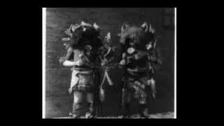 Oldest Native American drumming video ever chords