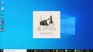 Famous How to install Atom on Windows 10 Wealth