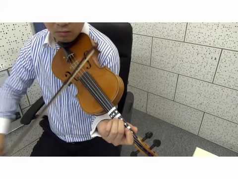 String Builder for violin Book 1 No. 44