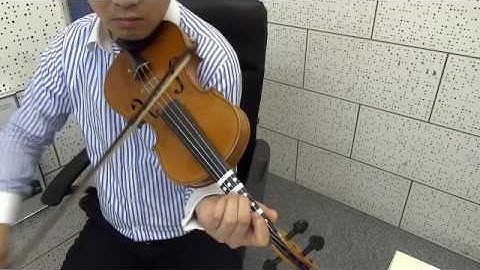 String Builder for violin Book 1 No. 44