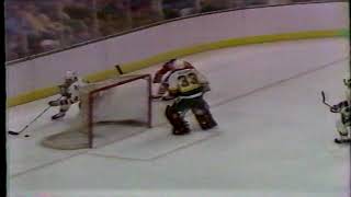 Blackhawks @ North Stars 2/26/83  1/3