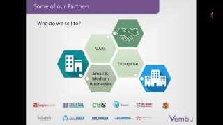 Webinar on Vembu BDR Product Features and Demo | March 18, 2015