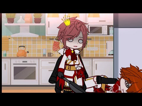 Oh my gosh i'm as harsh as my mother || Gachaclub || Twisted Wonderland ||