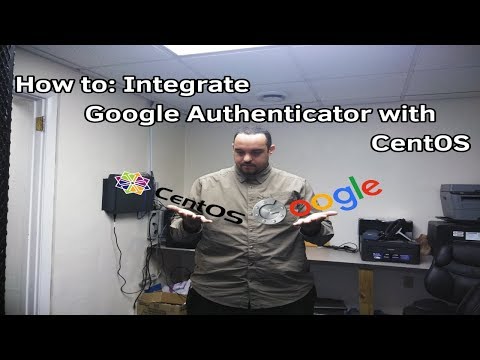 Integrating Google Authenticator with CentOS