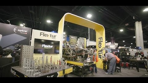Flextur Fabtech 2022