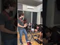 Extracto de improvisación funky en vivo #jamsession #musica #funk #livemusic # # #funky #cosmicfunk