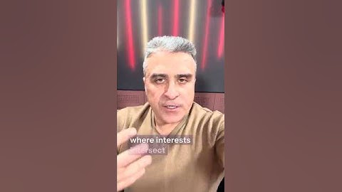 Points of intersection of interests with the Russian Federation