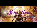 Sensation entertainment