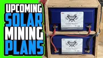 Can The iPollo ETC Mining ASIC Run on Solar?