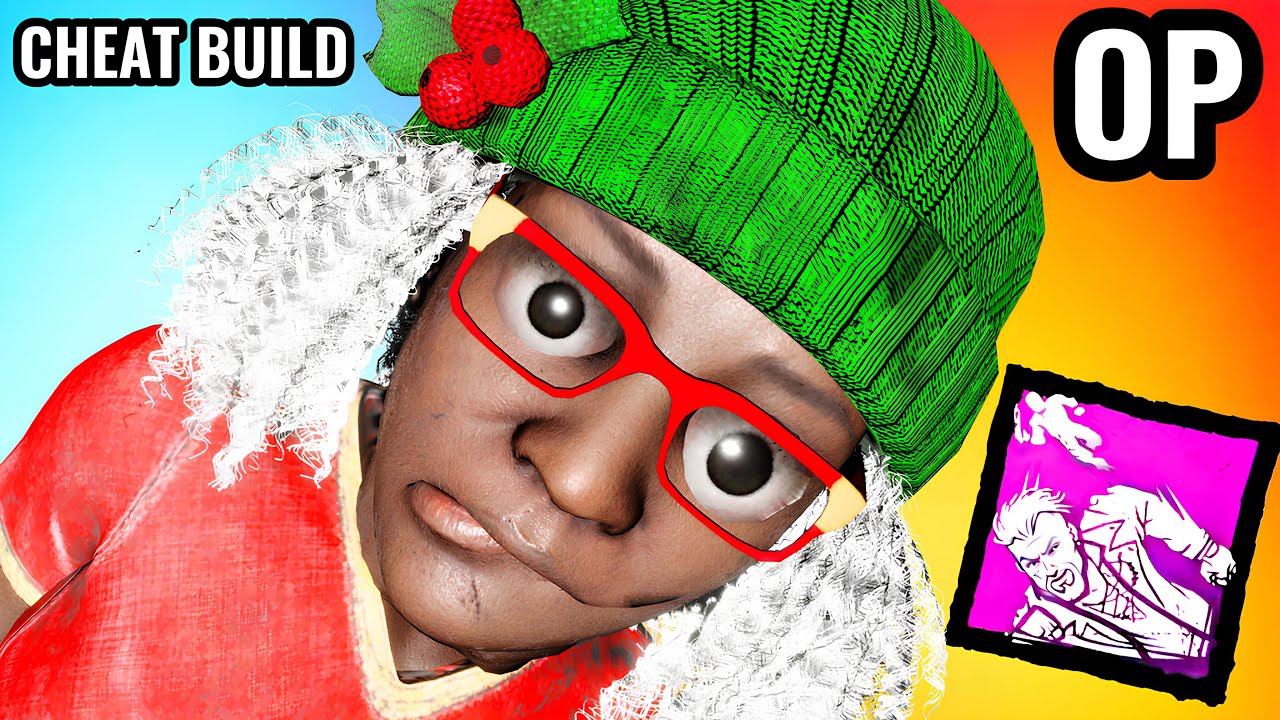 This Perk BREAKS Dead by Daylight (I Was BANNED For This)