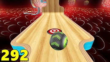 Going Balls - SpeedRun Challenge Gameplay Level 3036