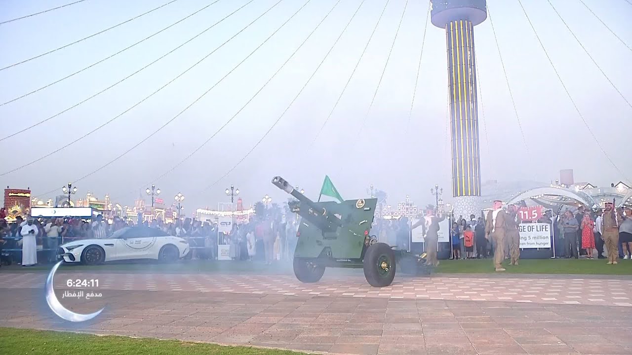 المدفع الرحال | 11 رمضان