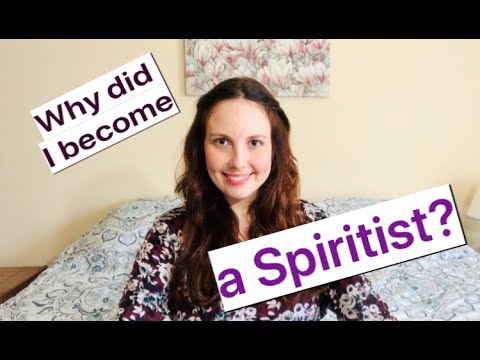 Download Why did I become a Spiritist?
