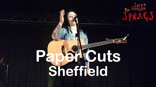 Lucy Spraggan - Paper Cuts HD