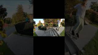 He Just Did What? On A Longboard