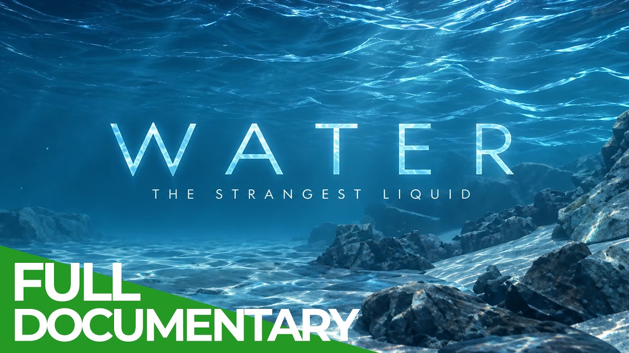 The Mystery of Water: Nature’s Strangest Liquid | Free Documentary Nature