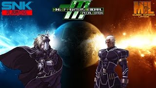KOF Memorial - Original Zero e Igniz - Theme [EXTENDED]