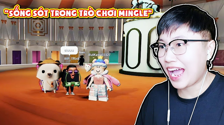"SỐNG SÓT TRONG TRÒ CHƠI MINGLE" | Sheep