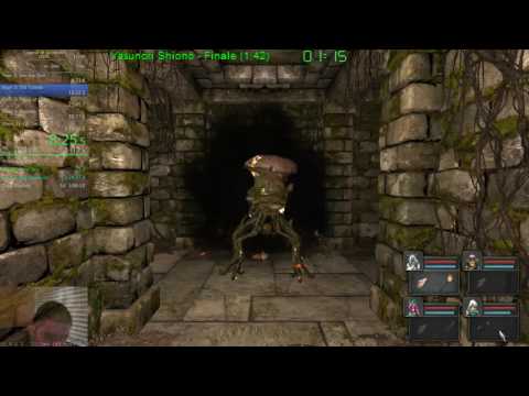 (PC) Legend of Grimrock - 100% in 1:26:37