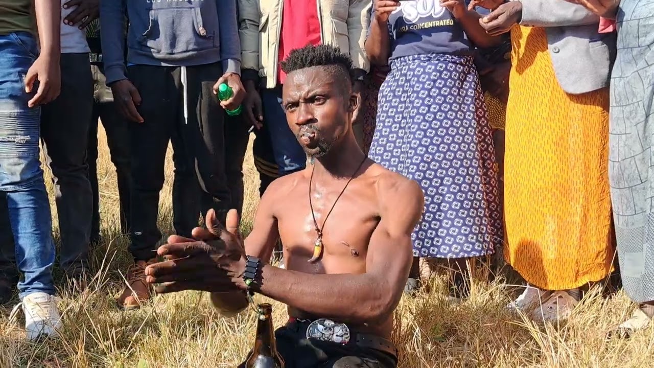 Ndozvirikuitika kumusha izvi 