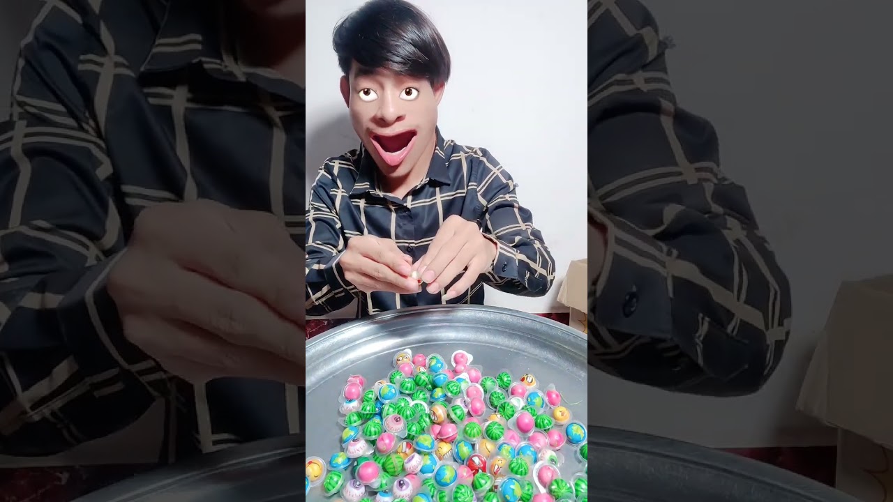 Candy Funny Mix Soft Candy 